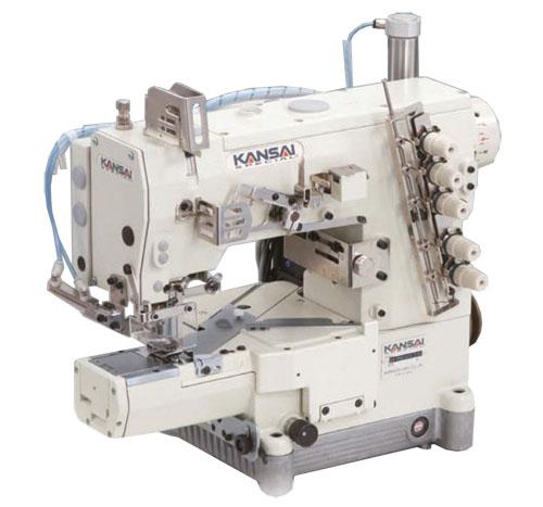 Швейная машина цепного стежка Kansai Special RX-9803A-UF
