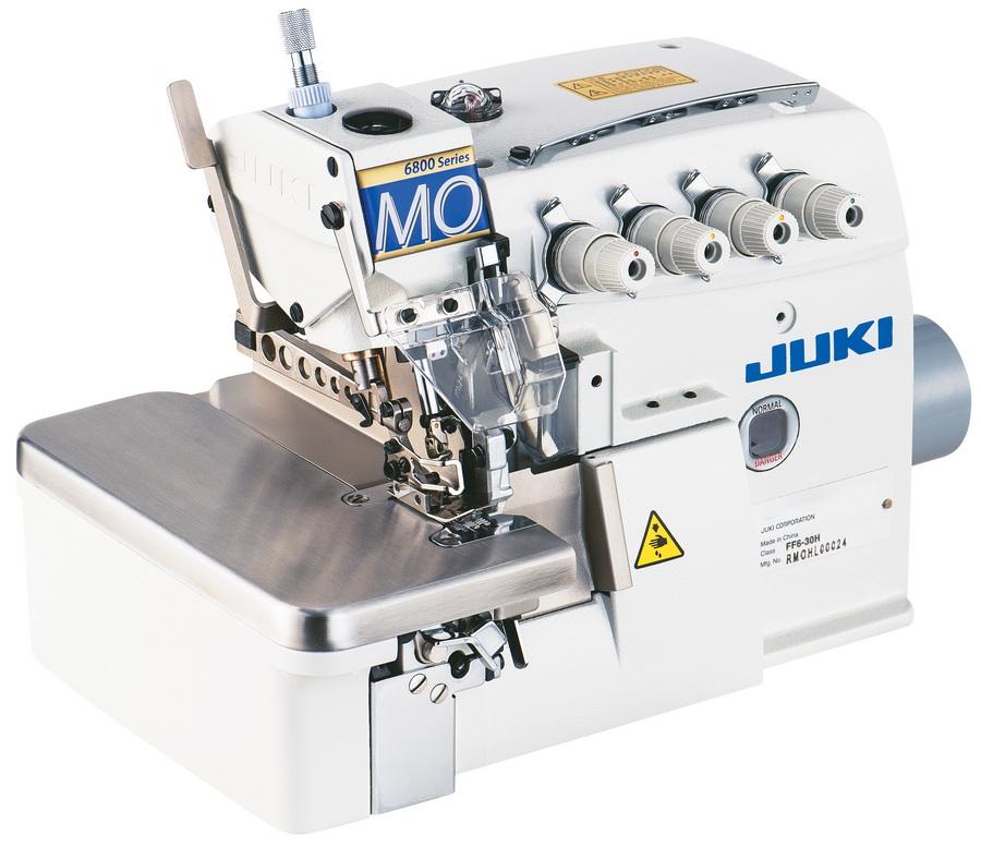 4-х ниточн оверлок Juki MO-6814 D-BE6-44H/G44/Q143