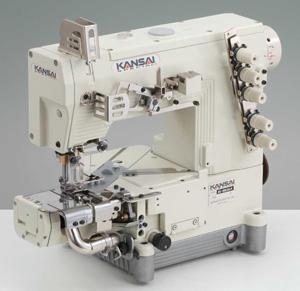 Швейная машина цепного стежка Kansai Special RX-9803A-LK-UF/UTC
