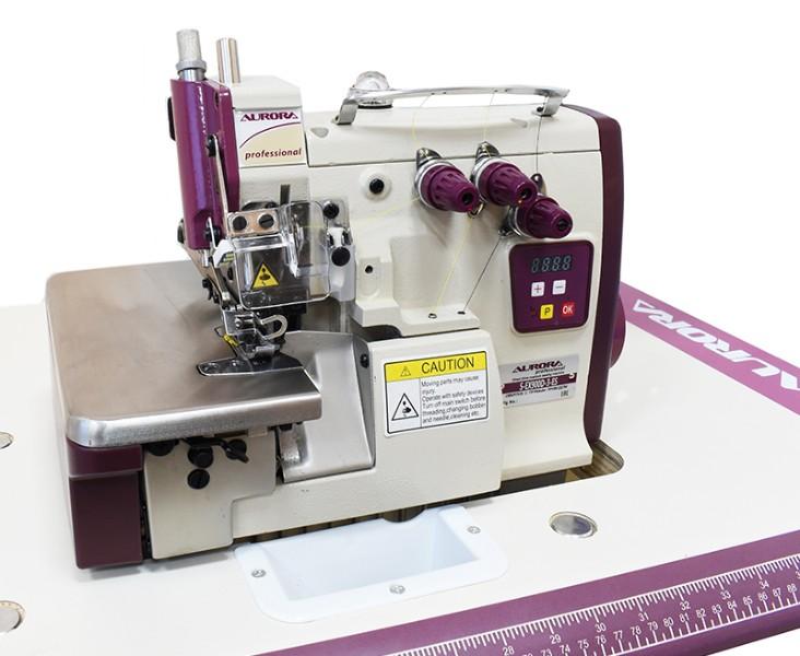 Промышленный оверлок Aurora S-EX900D-3-ES