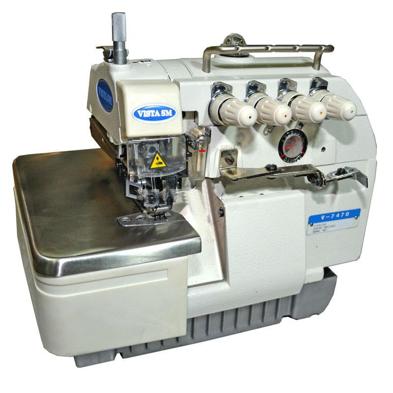 4-ниточный оверлок Vista SM V-7470H