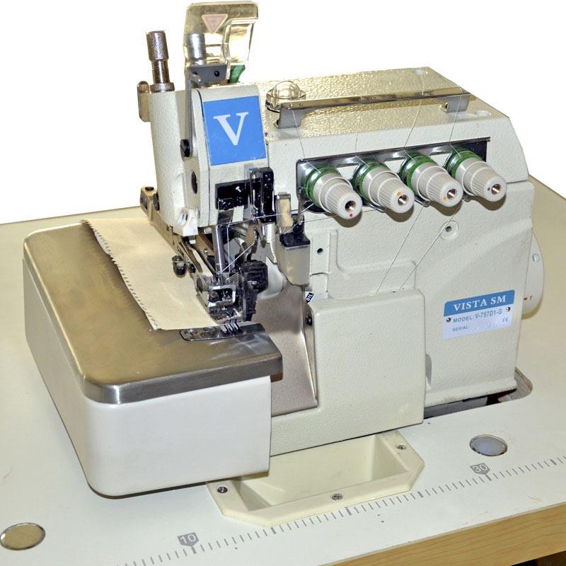4-ниточный оверлок Vista SM V-747D1-G