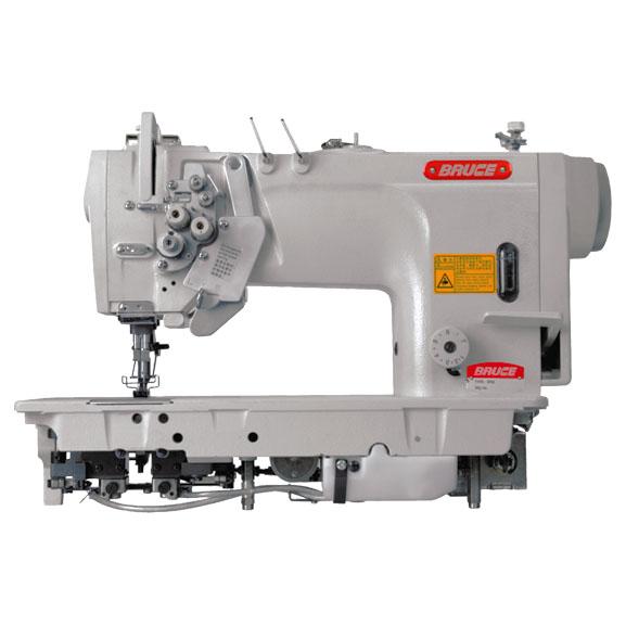 Двухигольная швейная машина Bruce BRC-8750B-003 (005)