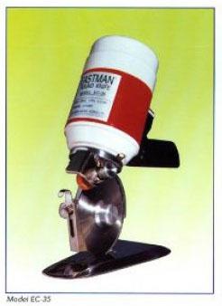 Дисковый раскройный нож Eastman EC-35