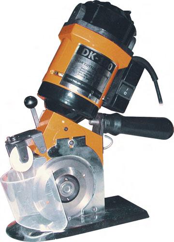 Дисковый раскройный нож Gemsy DK-100