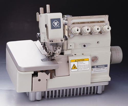 Промышленный оверлок Typical GN 2000-4XH