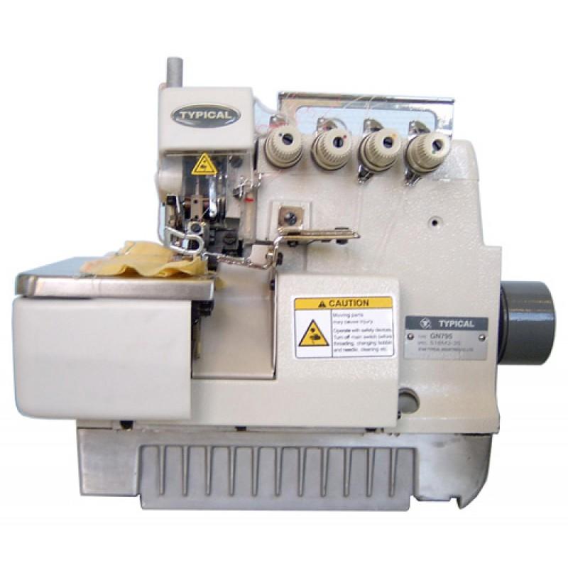 5-ти ниточный оверлок Typical GN795H