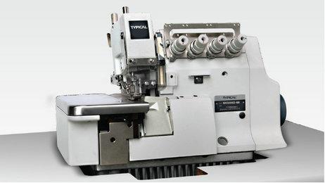 4-ниточный Оверлок Typical GN3000-4XH