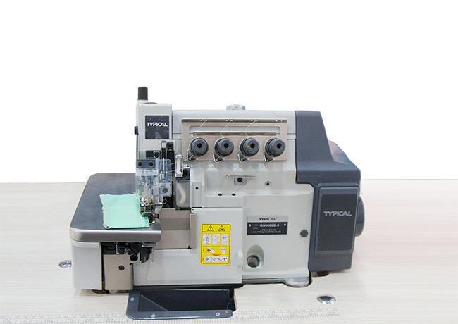 Четырёхниточный оверлок Typical GN9000D-4H