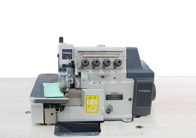 Четырёхниточный оверлок Typical GN9000D-4H