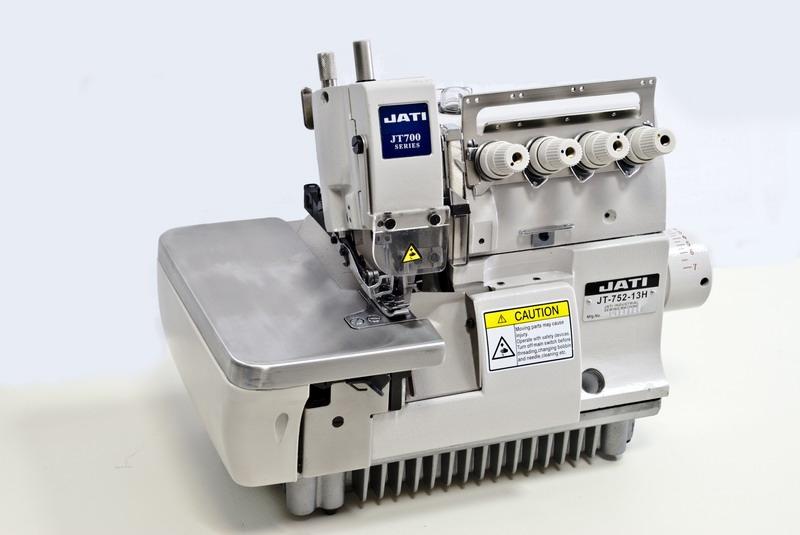 Промышленный оверлок JATI JT-752-4