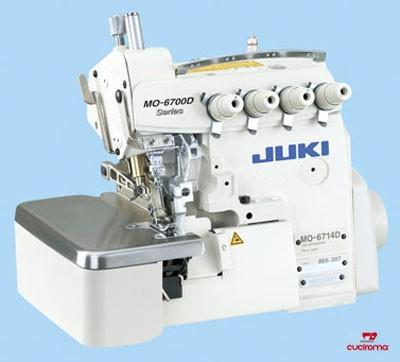 Четырехниточный оверлок Juki MO-6714 DA-BE6-44H/G39/Q141