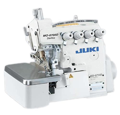 Пятиниточный оверлок Juki MO-6716 DA-FF6-40H
