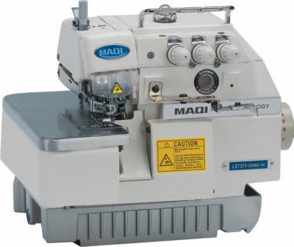 Промышленный оверлок MAQI LS737F-504M2-04
