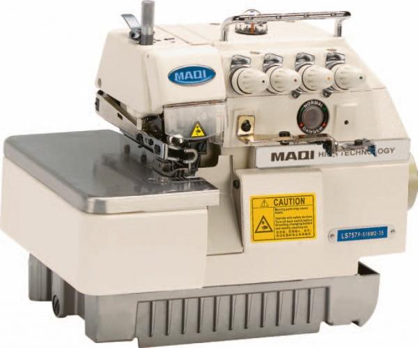 Промышленный оверлок MAQI LS757F-516M2-35