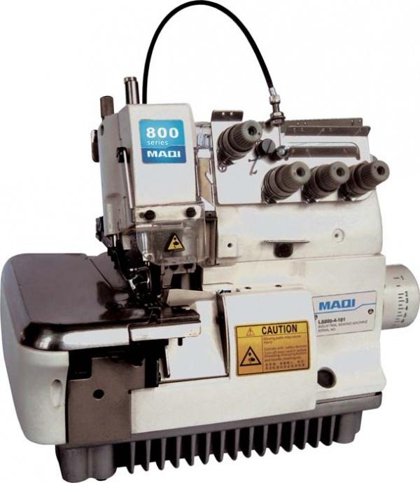 Промышленный оверлок MAQI LS 800-4-55A