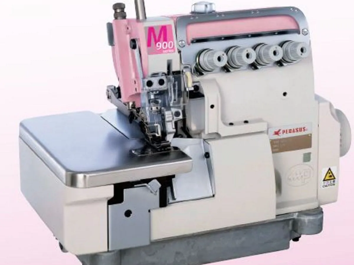 4-х ниточный оверлок Pegasus M952-181-2X4/BT9C
