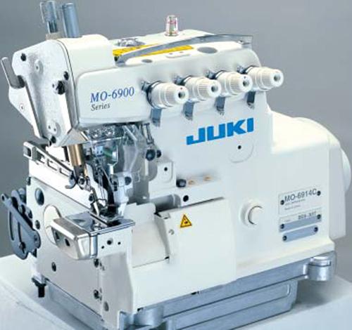 Промышленный оверлок JUKI МО-6914 C-BD6-307