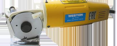 Дисковый раскройный нож Weston WT-T 70