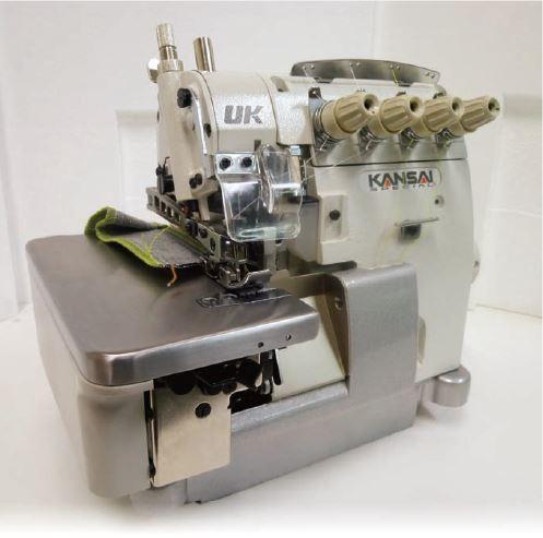 Промышленный оверлок Kansai Special UK-2116H-03X-5x5, 5x6